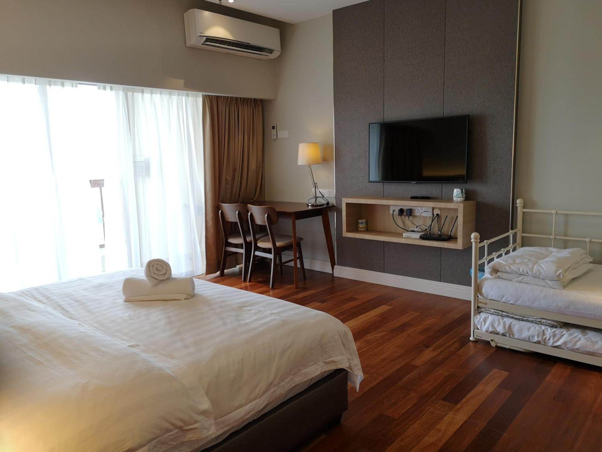 Sunway Resort Suite Homestay By Sunnest Petaling Jaya Exterior foto