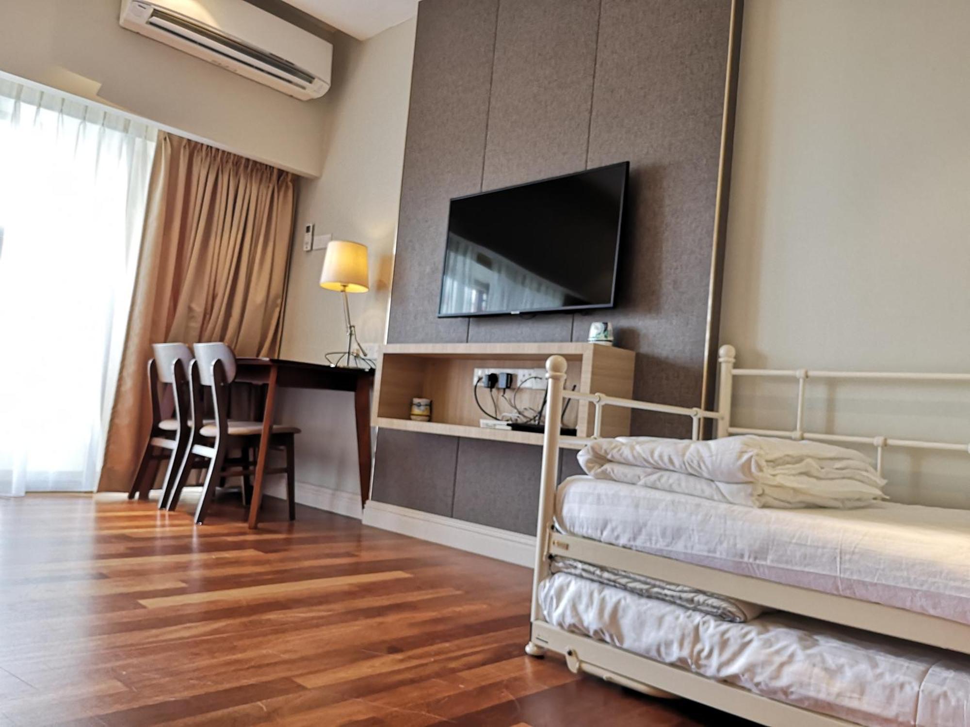 Sunway Resort Suite Homestay By Sunnest Petaling Jaya Exterior foto