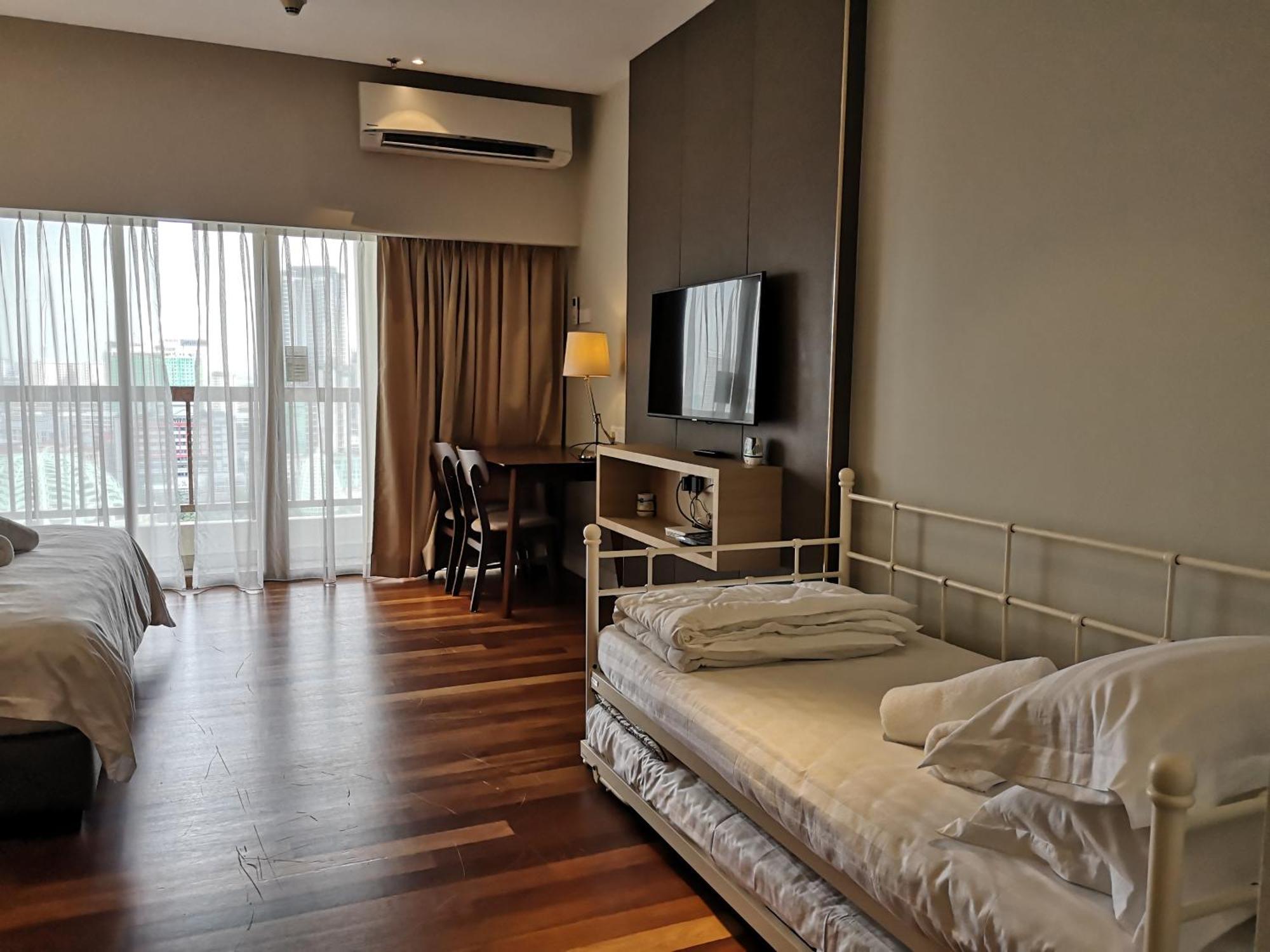 Sunway Resort Suite Homestay By Sunnest Petaling Jaya Quarto foto