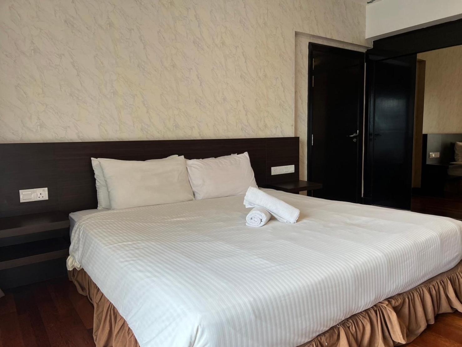 Sunway Resort Suite Homestay By Sunnest Petaling Jaya Quarto foto