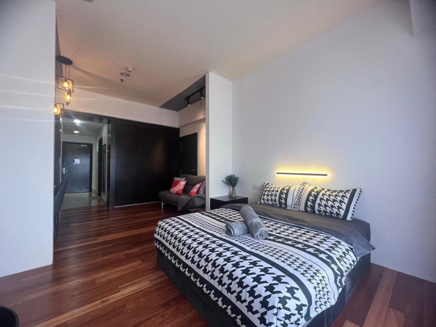 Sunway Resort Suite Homestay By Sunnest Petaling Jaya Exterior foto