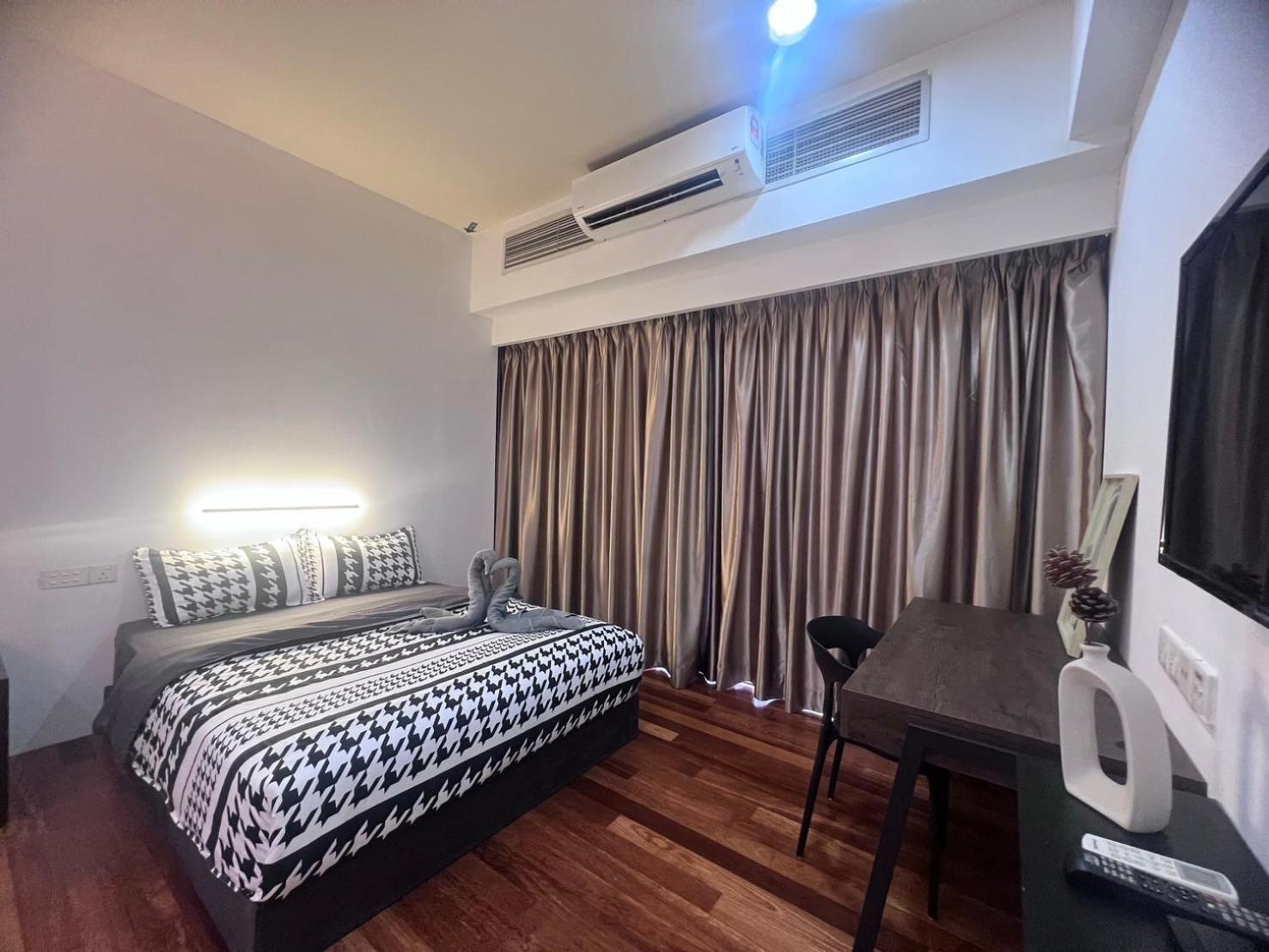 Sunway Resort Suite Homestay By Sunnest Petaling Jaya Exterior foto