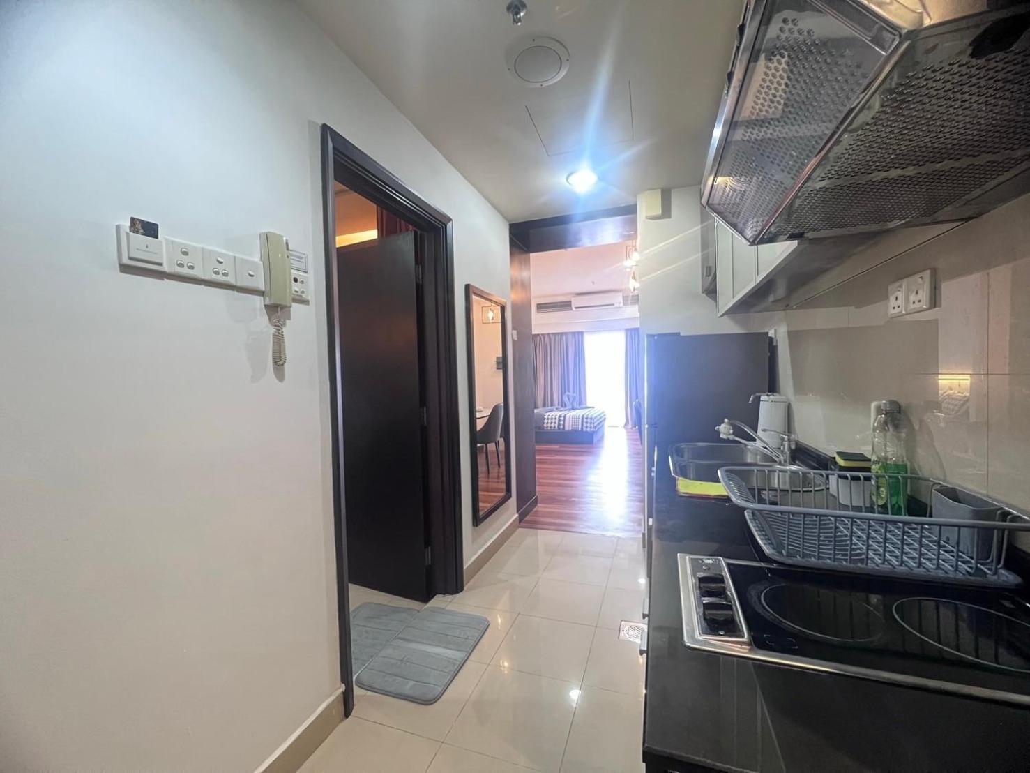 Sunway Resort Suite Homestay By Sunnest Petaling Jaya Quarto foto